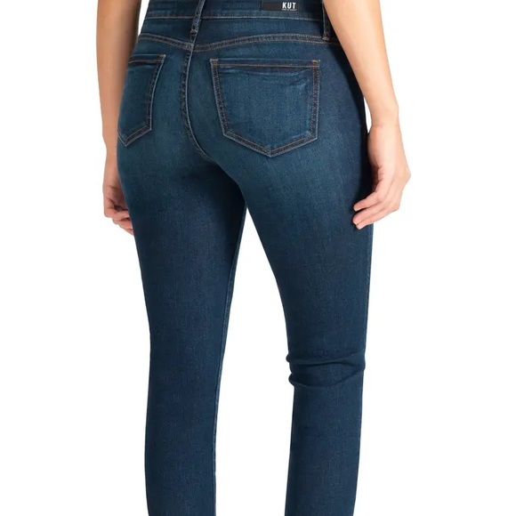 EUC KUT FROM THE CLOTH Jeans - Picture 2 of 12